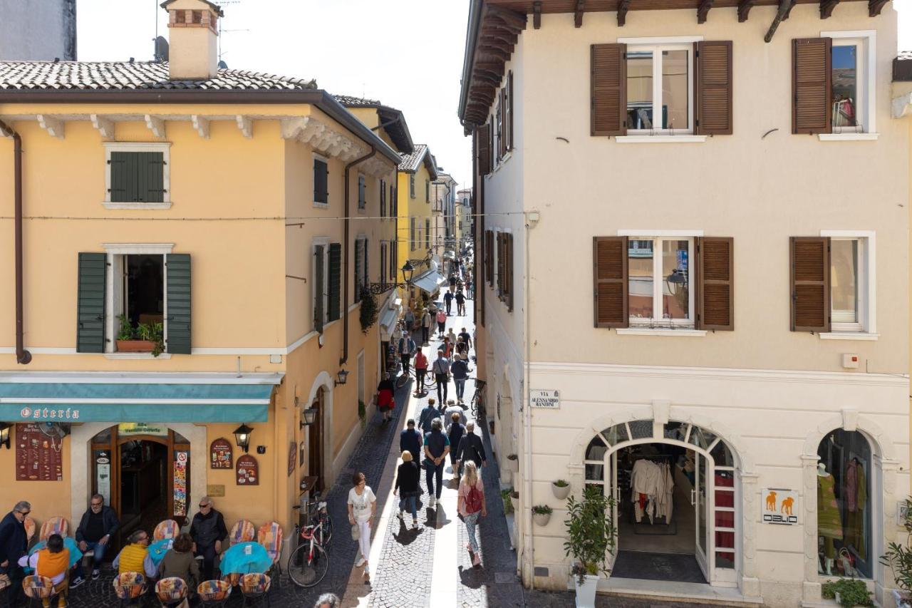 Ferienwohnung Residenza Betteloni Bardolino Exterior foto