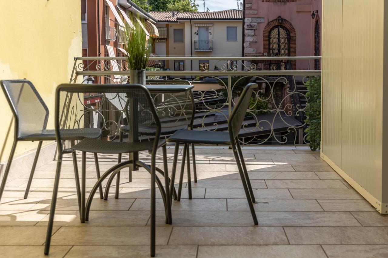 Ferienwohnung Residenza Betteloni Bardolino Exterior foto