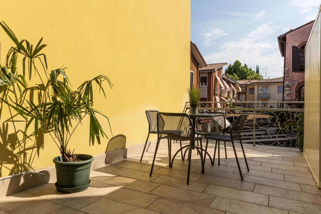 Ferienwohnung Residenza Betteloni Bardolino Exterior foto