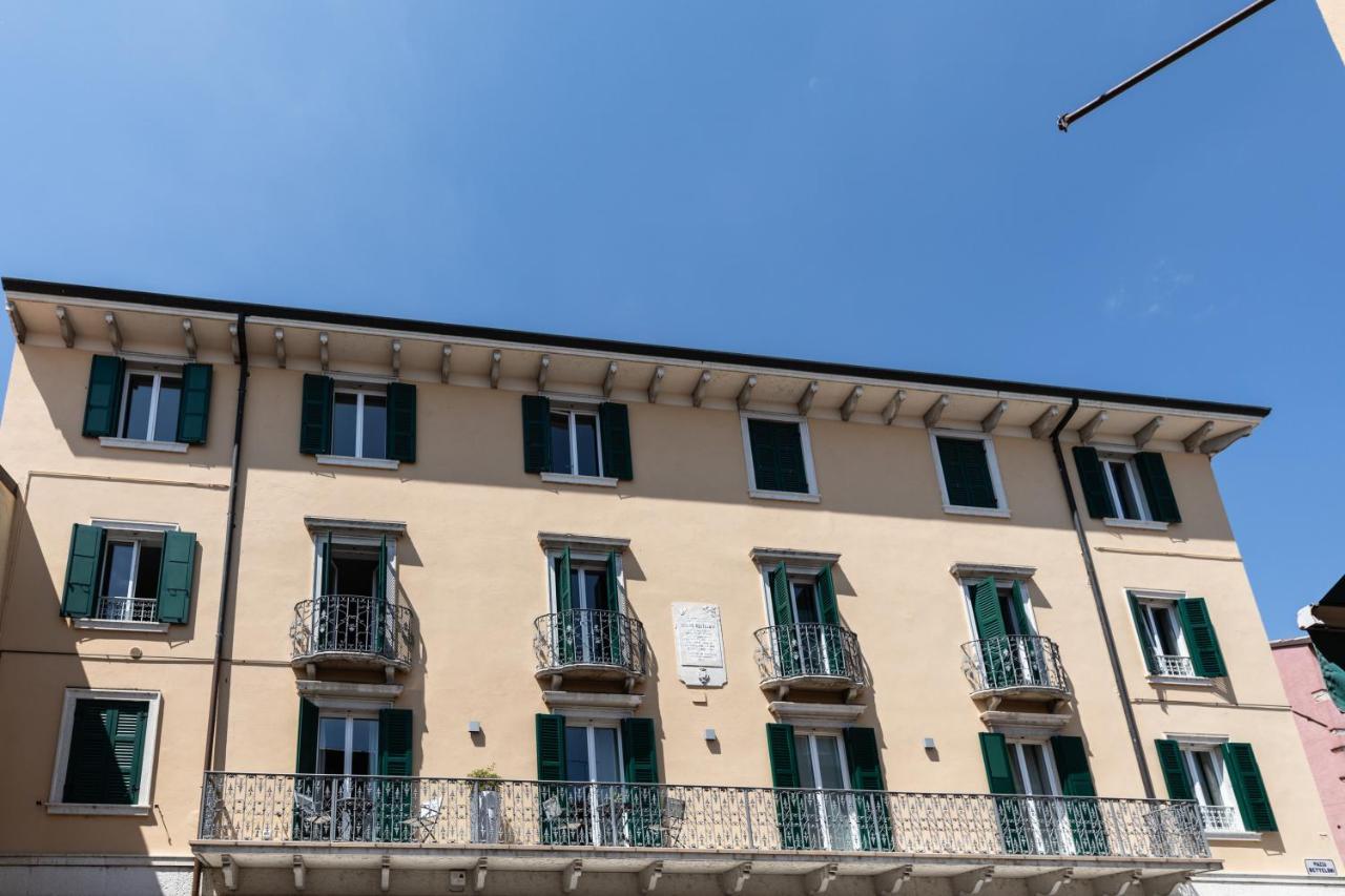 Ferienwohnung Residenza Betteloni Bardolino Exterior foto