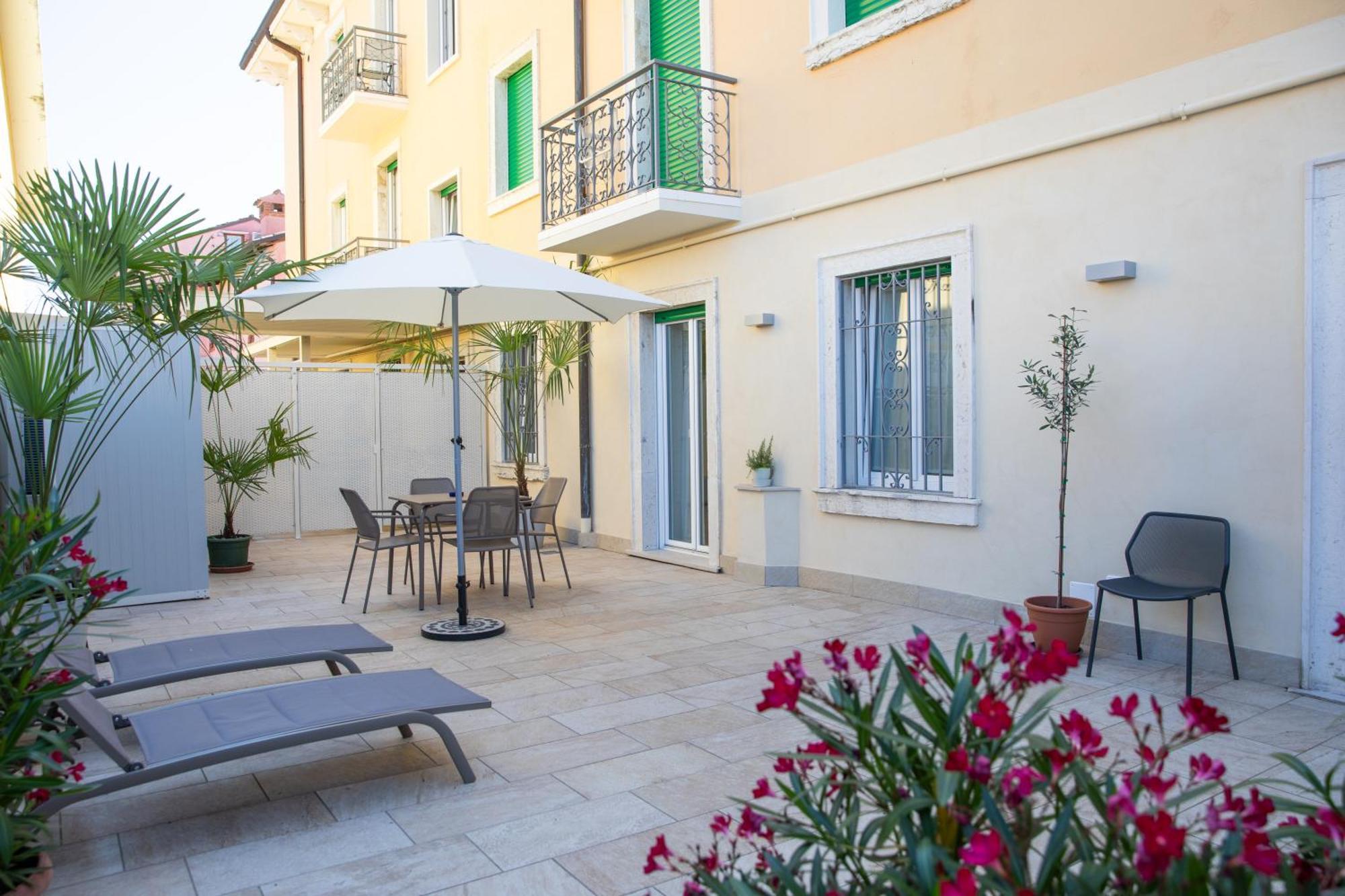 Ferienwohnung Residenza Betteloni Bardolino Exterior foto